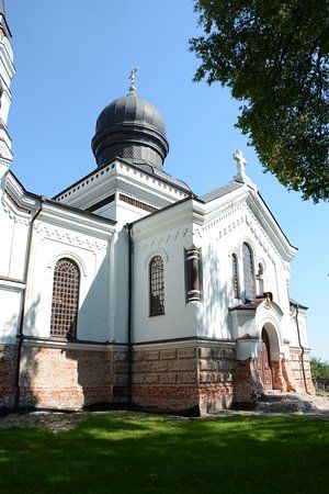 Cerkiew Narodzenia NMP